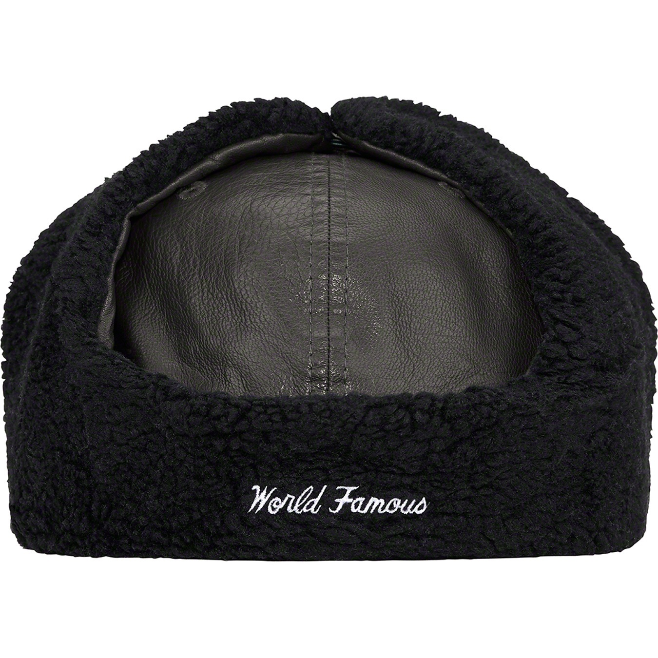 Leather Earflap New Era® view 16